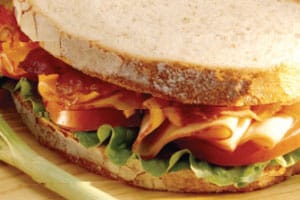 deli sandwich