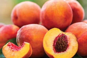 peaches