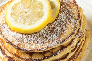 lemon pancakes
