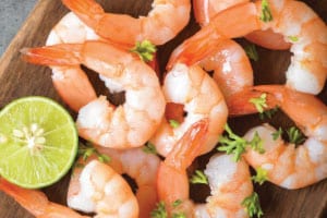 shrimp