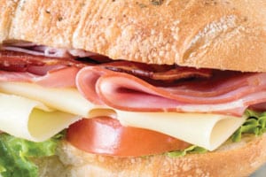deli sandwich
