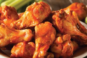 wings