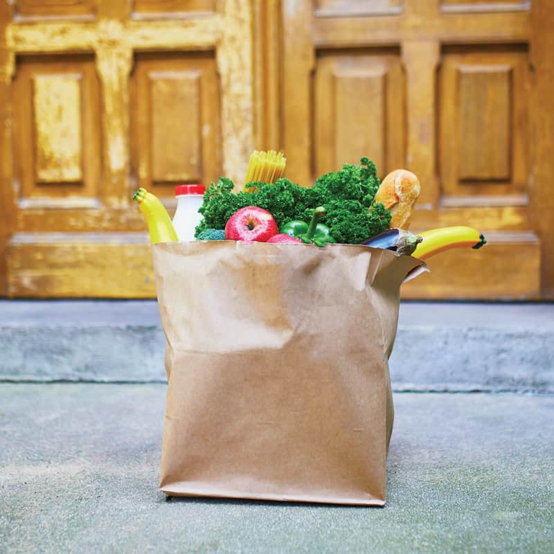 Grocery delivery